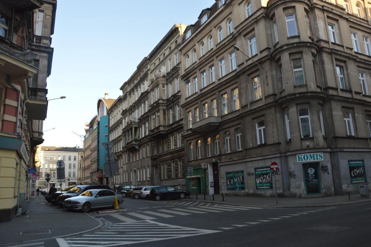 Ada Aparthouse Breslavia Exterior foto